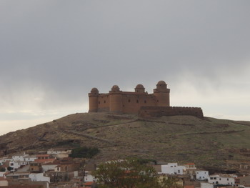 La Calahorra castle